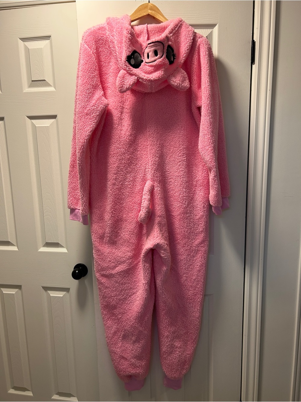 🐖Pig Plush Hooded Pajamas